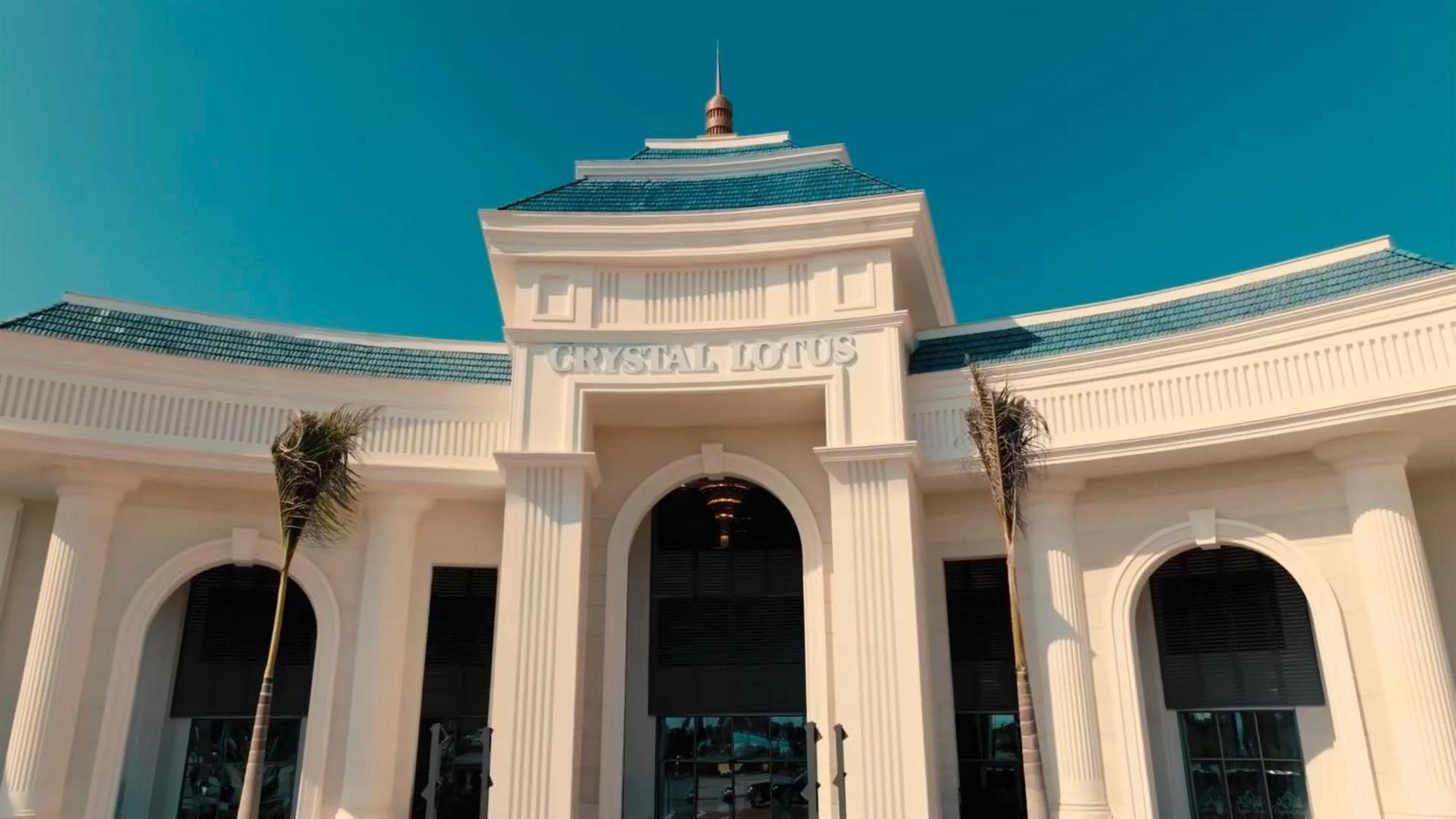 Gewan Palace New Alamein El-Alameyn Dış mekan fotoğraf