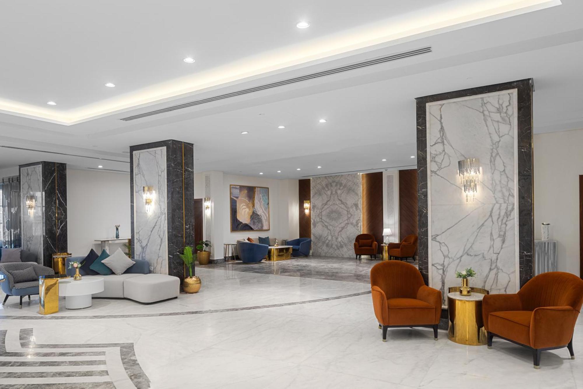 Gewan Palace New Alamein El-Alameyn Dış mekan fotoğraf