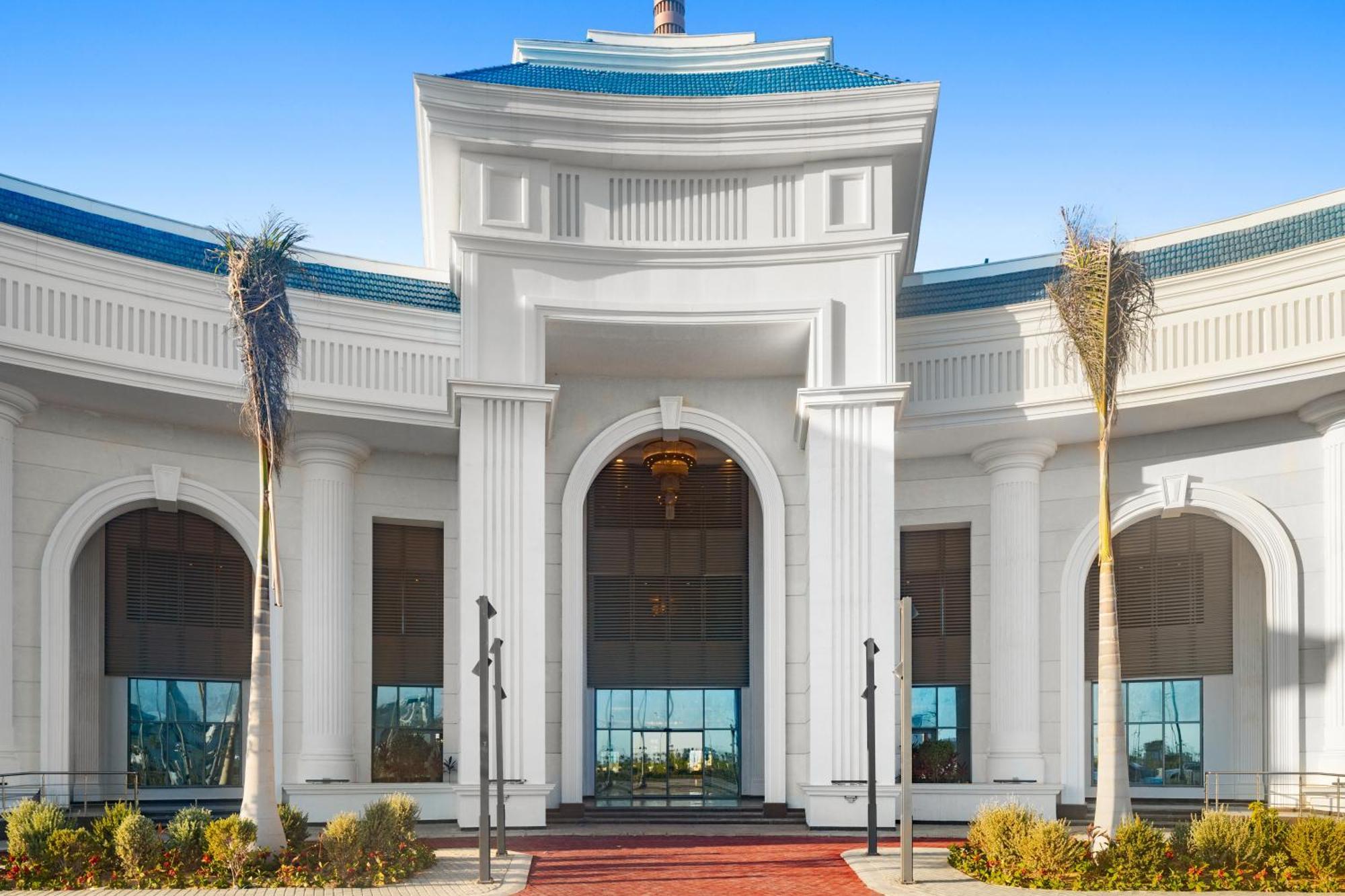 Gewan Palace New Alamein El-Alameyn Dış mekan fotoğraf