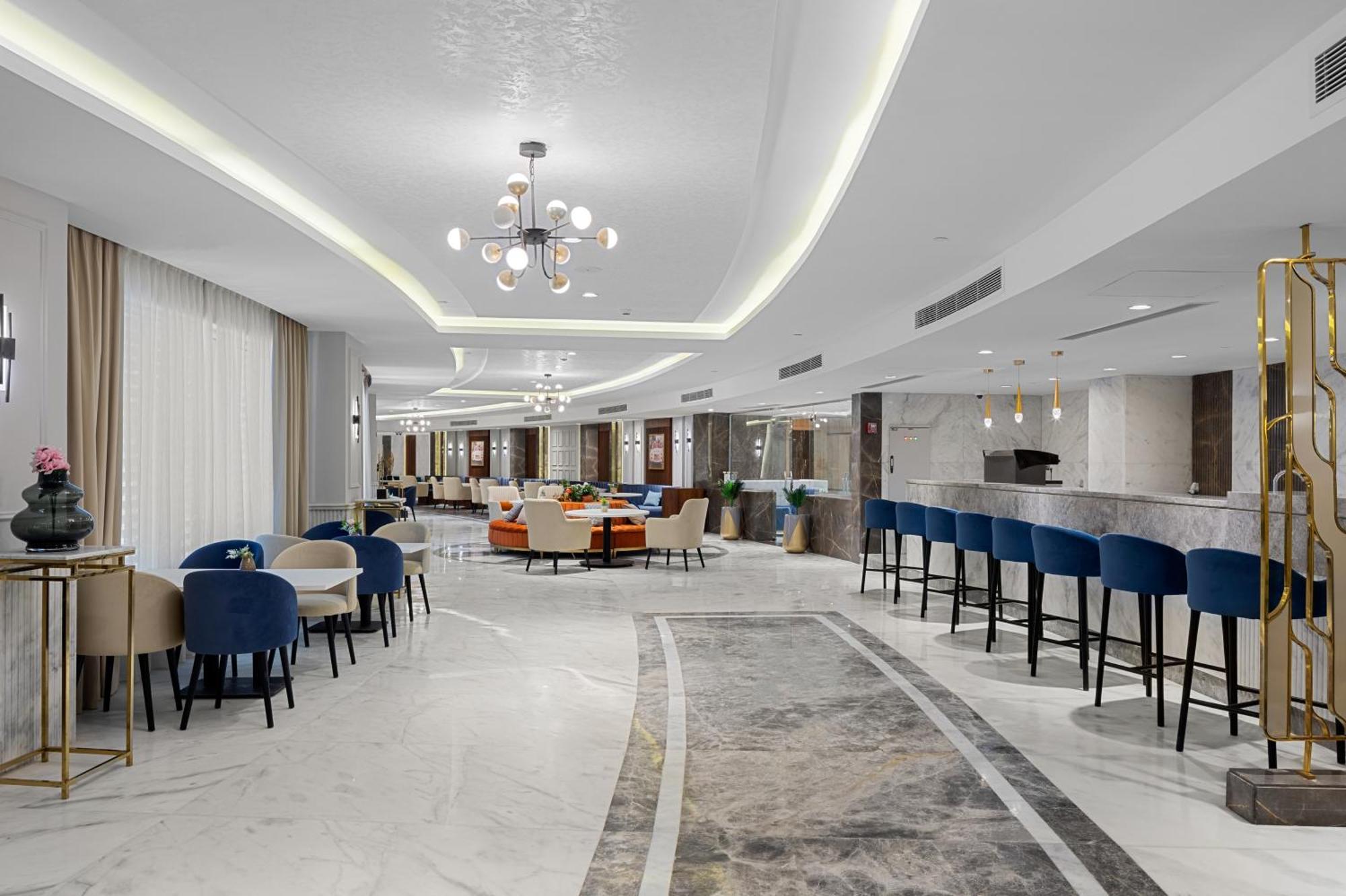 Gewan Palace New Alamein El-Alameyn Dış mekan fotoğraf