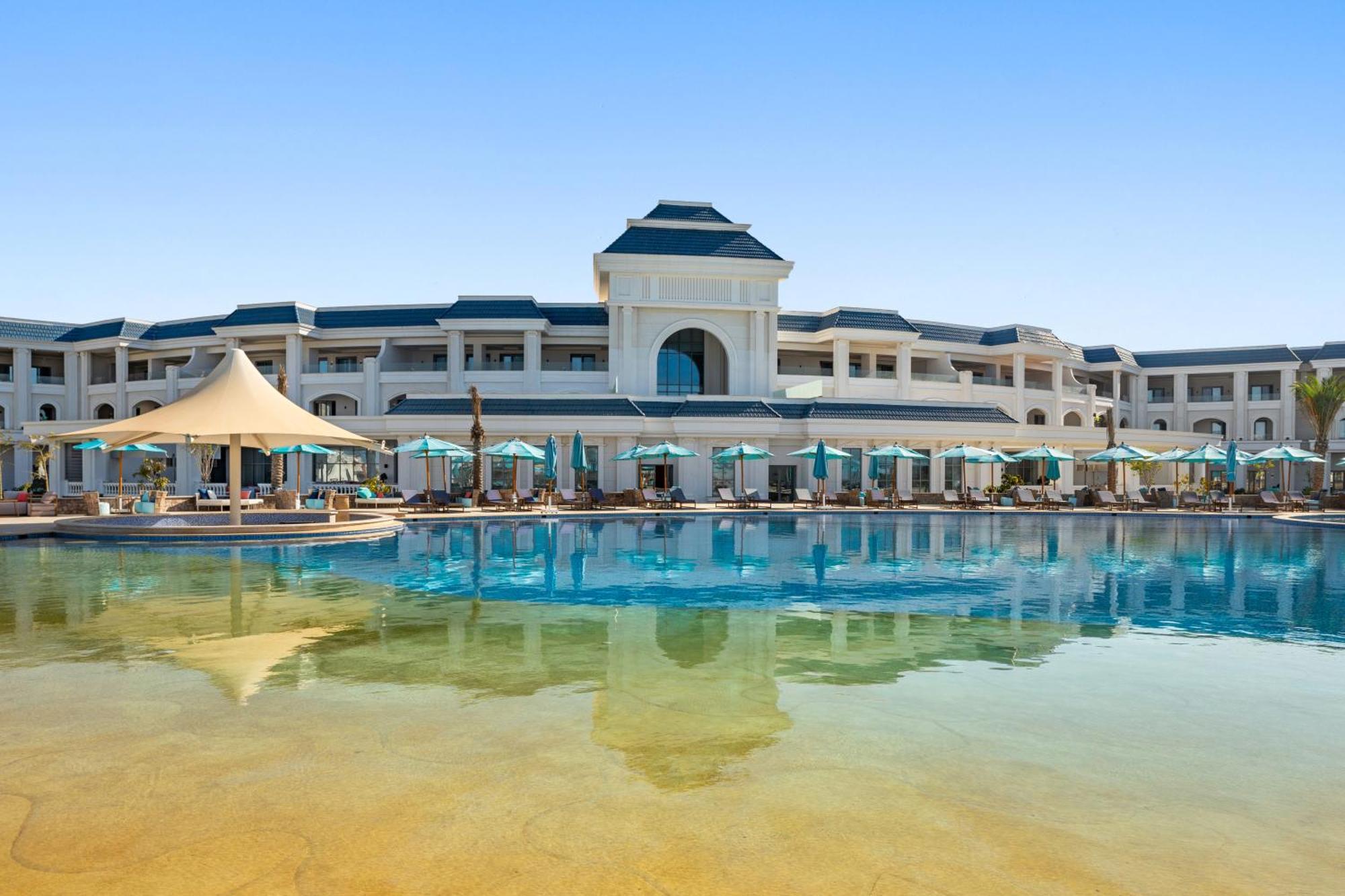 Gewan Palace New Alamein El-Alameyn Dış mekan fotoğraf