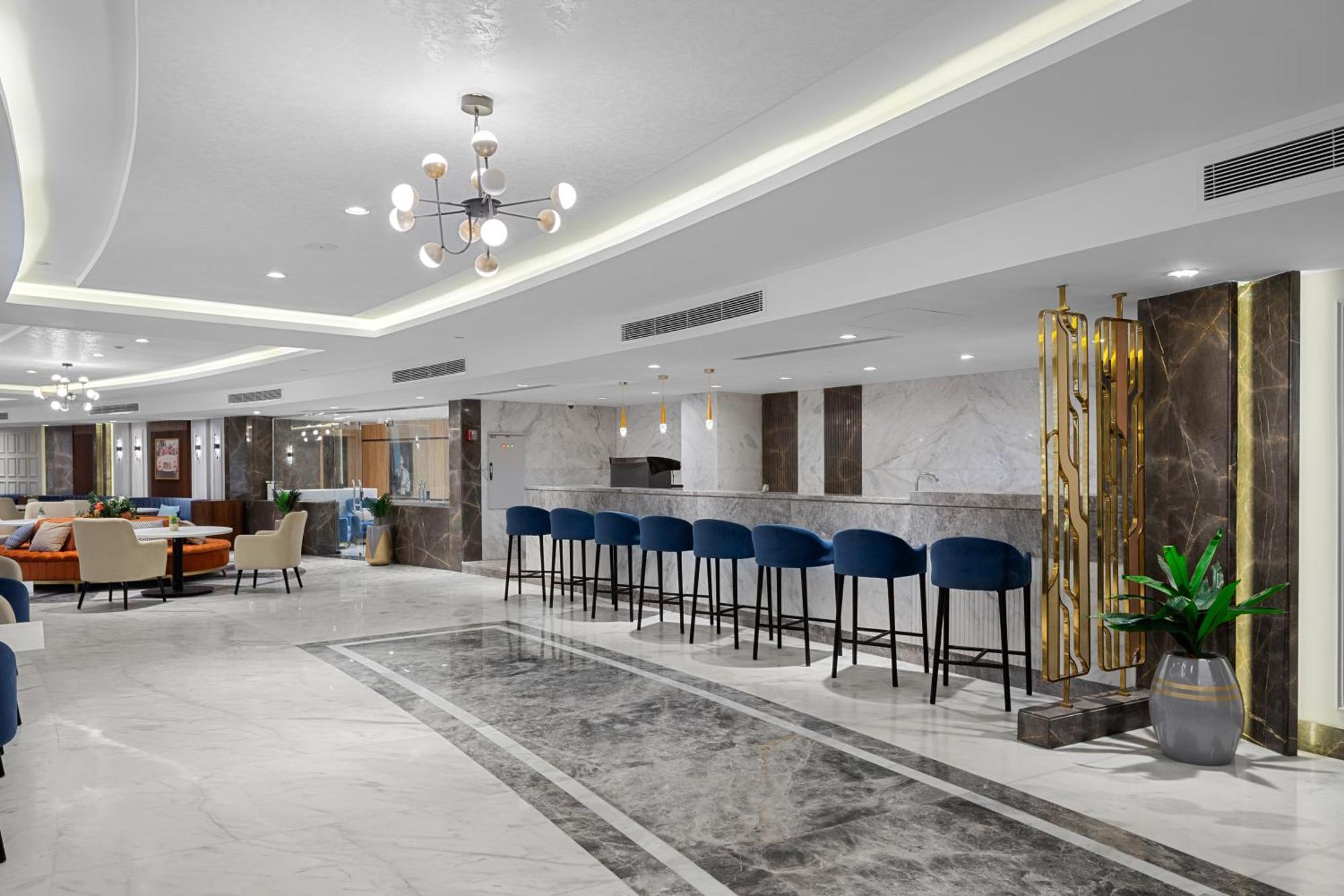Gewan Palace New Alamein El-Alameyn Dış mekan fotoğraf