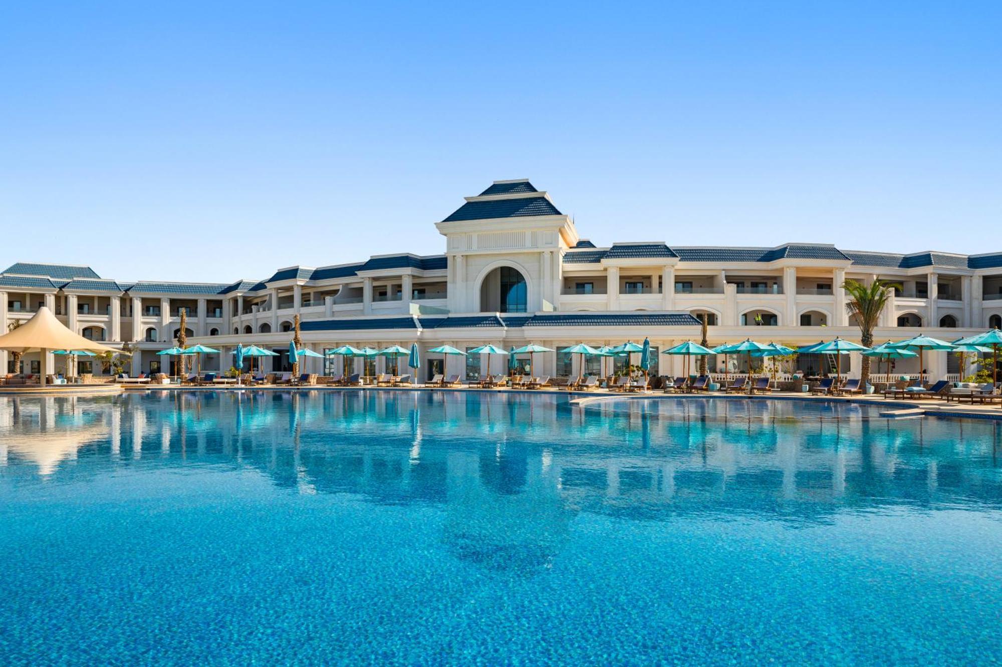 Gewan Palace New Alamein El-Alameyn Dış mekan fotoğraf