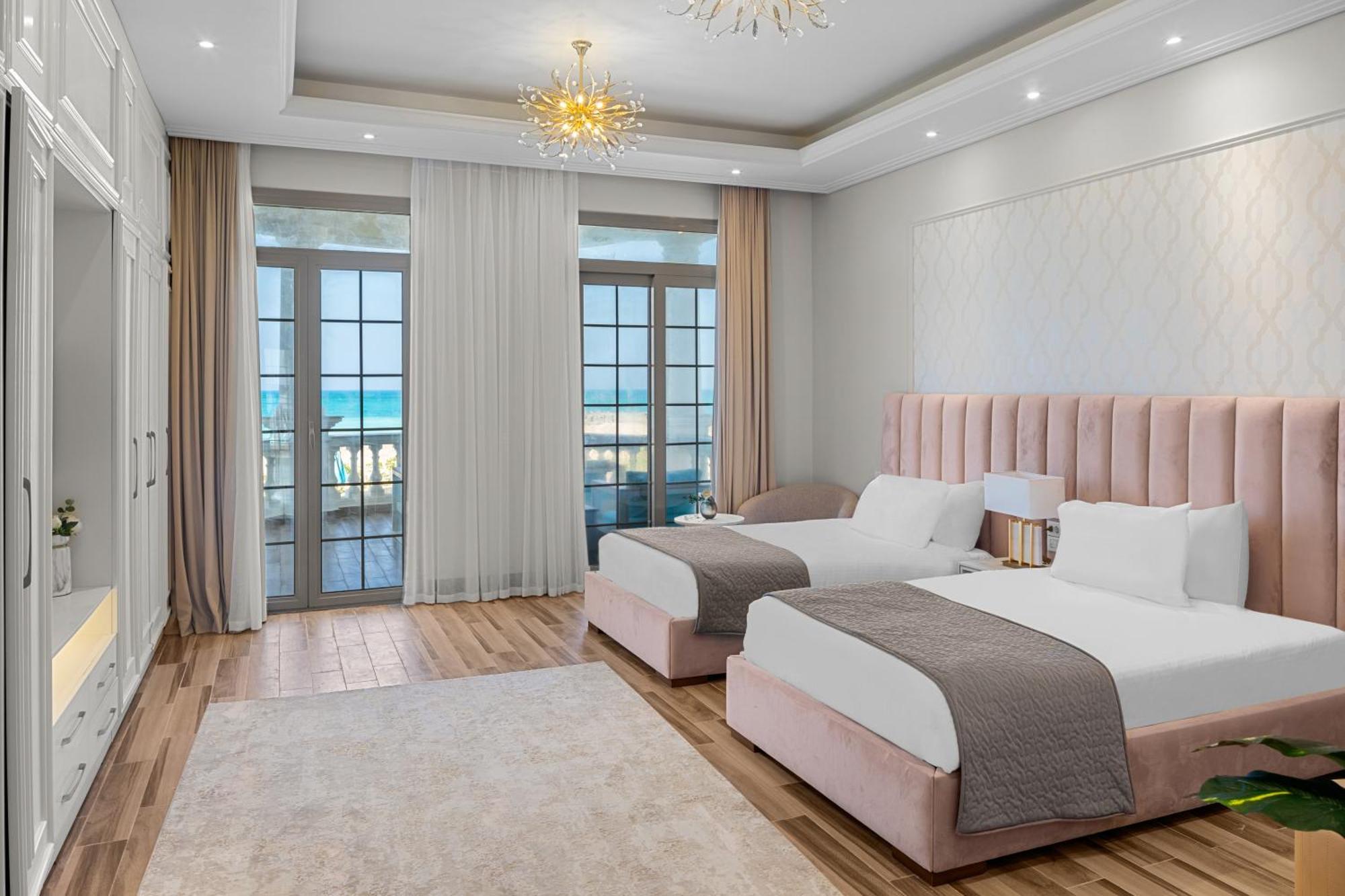 Gewan Palace New Alamein El-Alameyn Dış mekan fotoğraf