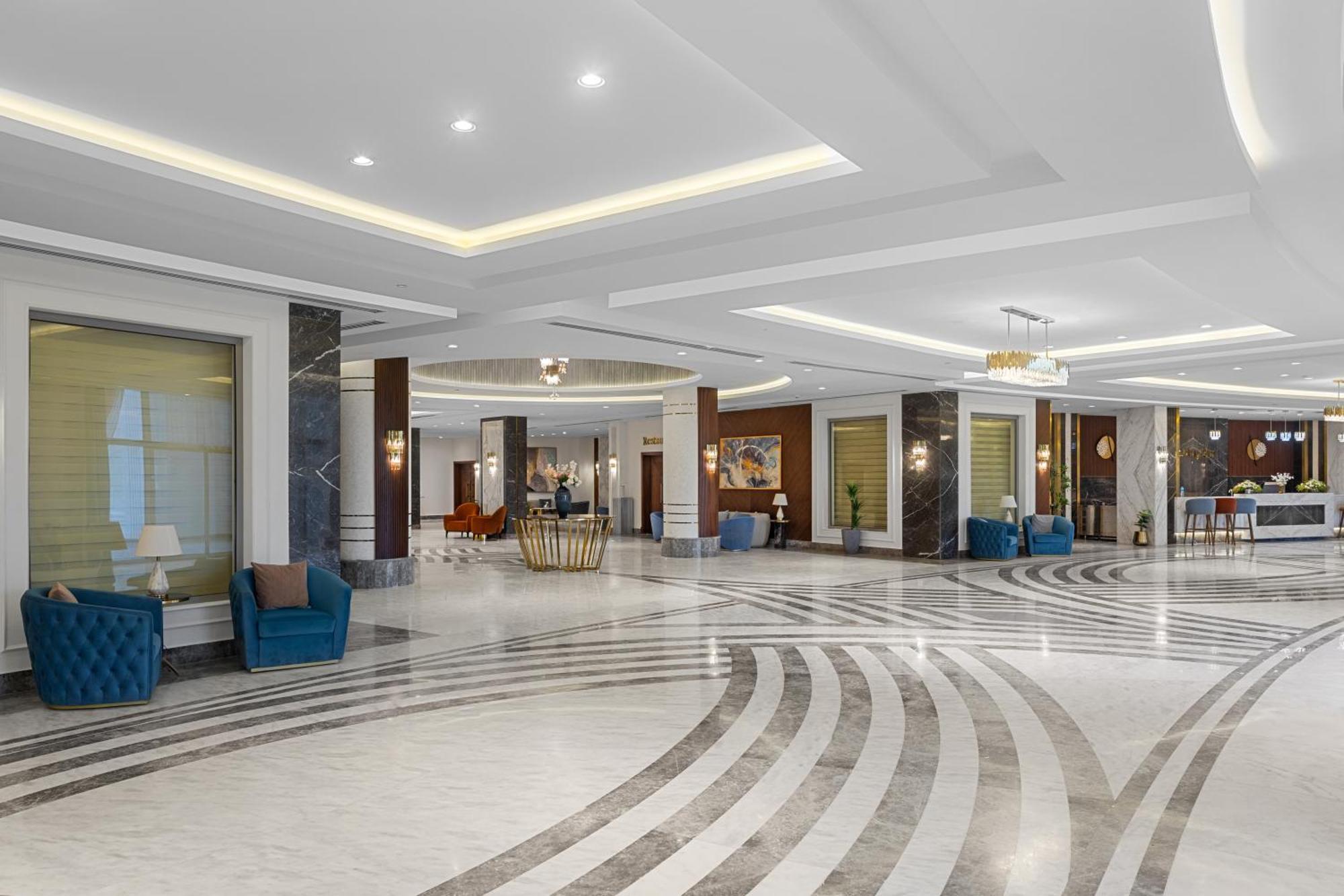 Gewan Palace New Alamein El-Alameyn Dış mekan fotoğraf